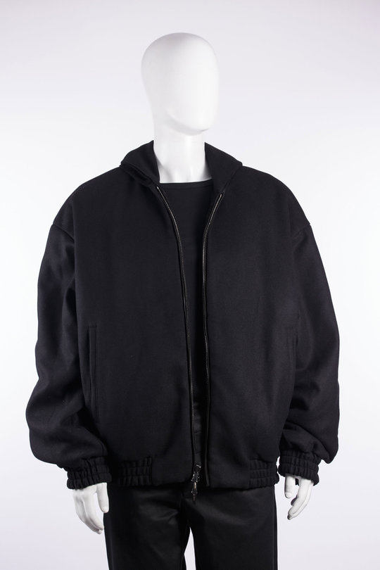Wendejacke DB1247X59T78R black, Daniele Basta