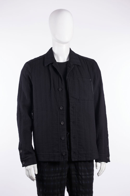 Jacke CFUTREH172 black, Transit