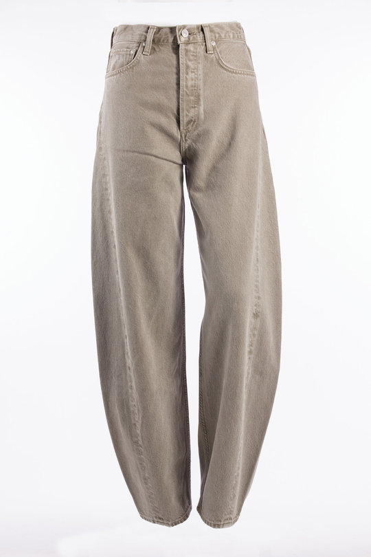 Jeans Luna Pieced Jean grey, Agolde
