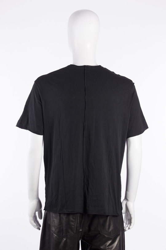 T-Shirt AJ62-066 black, ATTACHMENT