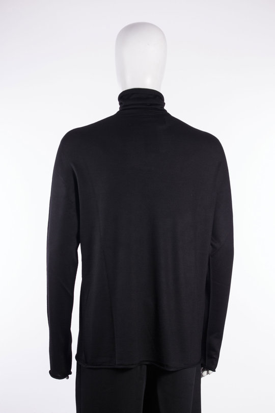 Pullover UK72F26 black, Isabel Benenato