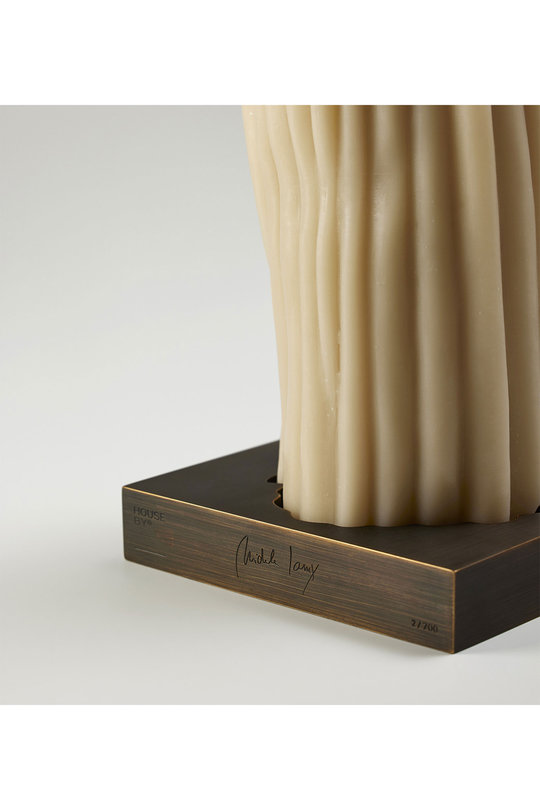 KERZE OBJECT001 MICHELE LAMY HOUSE_BY, Rick Owens