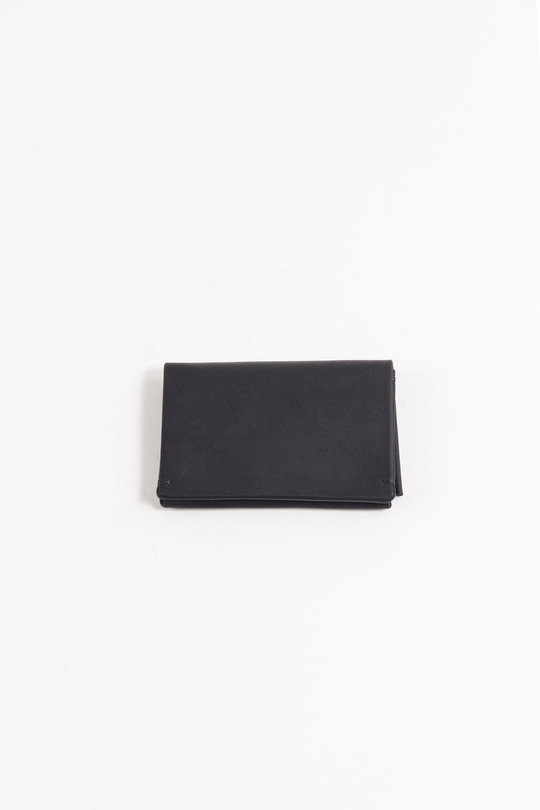 Portemonnaie W7-VA 1,0 black, M.A+ by Maurizio Amadei