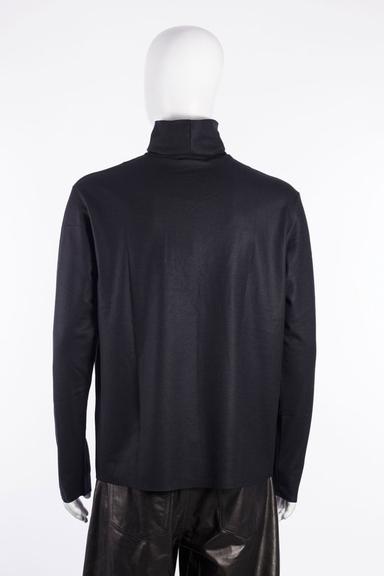 Turtleneck AJ62-073 black, ATTACHMENT