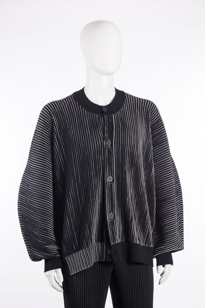 Pullover HP68-K0276 multi, Homme Plissé Issey Miyake
