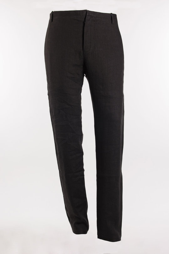 Hose XY Axis Pants black, Label Under Construction