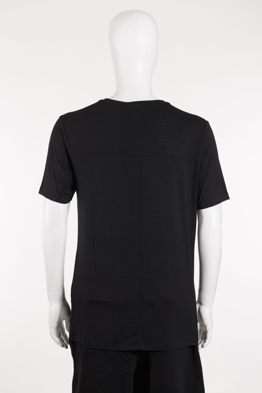 T-Shirt M TS 945 black, Thom Krom