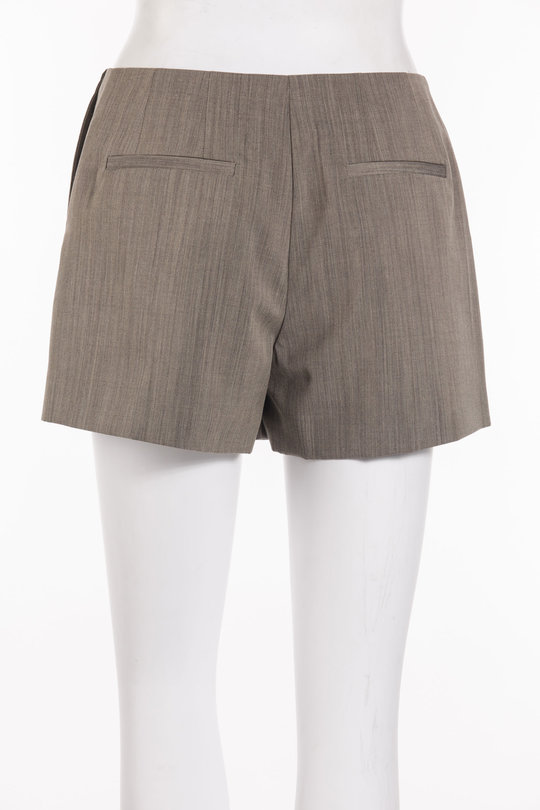 Short AZ018 Sissy brown, Iro