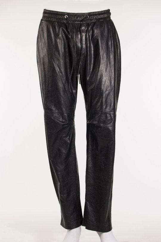 Hose GU26S24010STPY black, Giorgio Brato