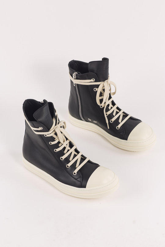 Sneakers RP02C1890 LPO black milk, Rick Owens