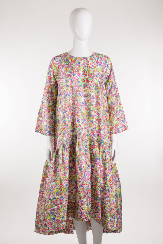 Kleid DL/WPD/BF04 multi, Pèro