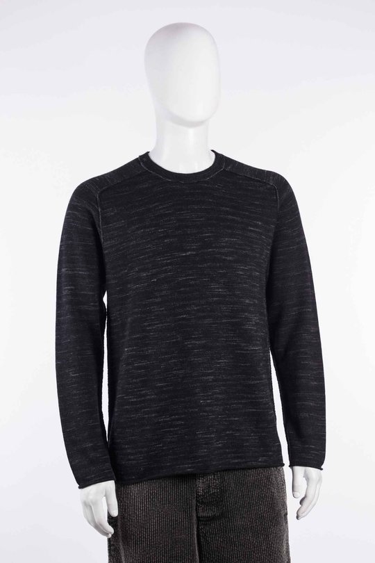 Pullover CFUTRE15500 black/grey, Transit