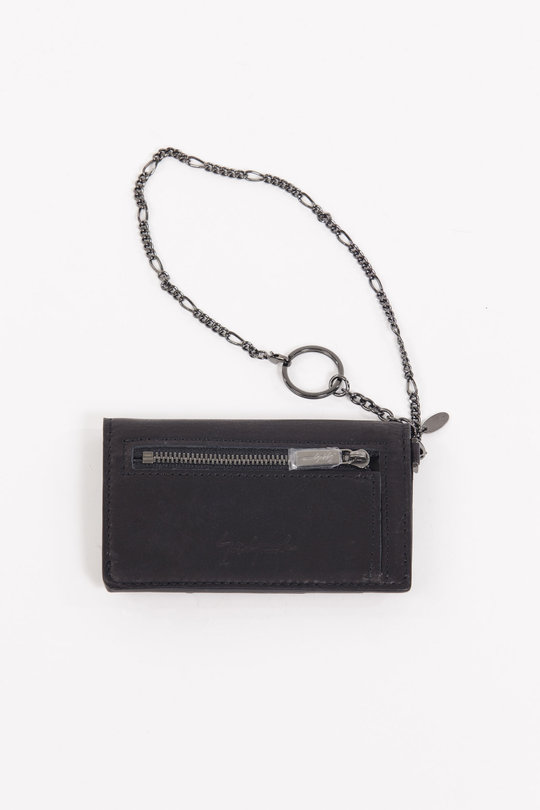 Portemonnaie DL-A03-784-1-02 black, Yohji Yamamoto