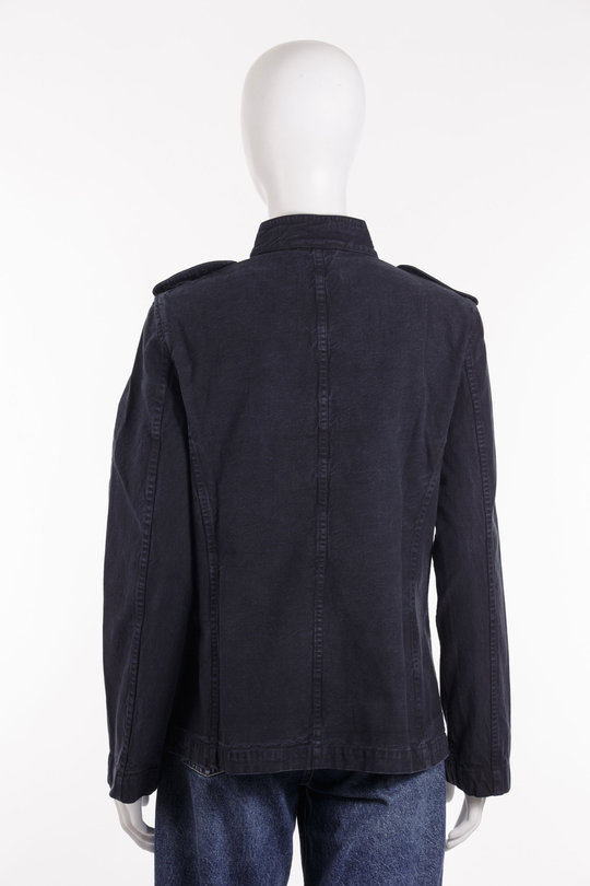 Jacke 13542 W1897 Raymond Jacket midnight, Nili Lotan
