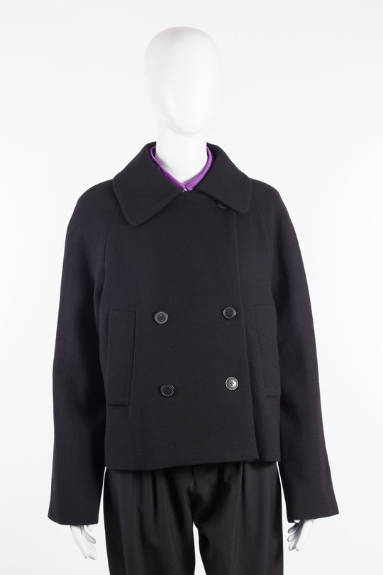 Jacke 16634 jet black, ODEEH