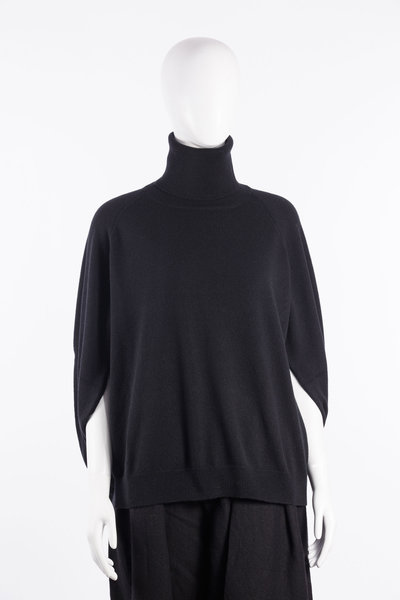 Pullover UK7132 black, Uma Wang
