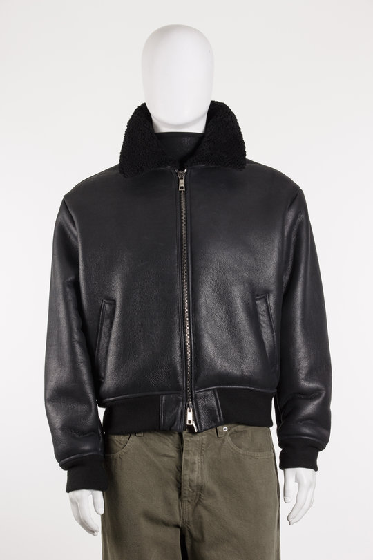 Jacke GU26F26015PLNR black, Giorgio Brato
