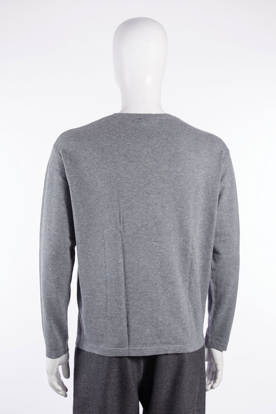 Pullover 3025305 Theodore grau, Lisa Yang