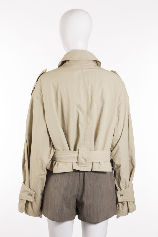 Jacke AZ012 Zynia beige, Iro