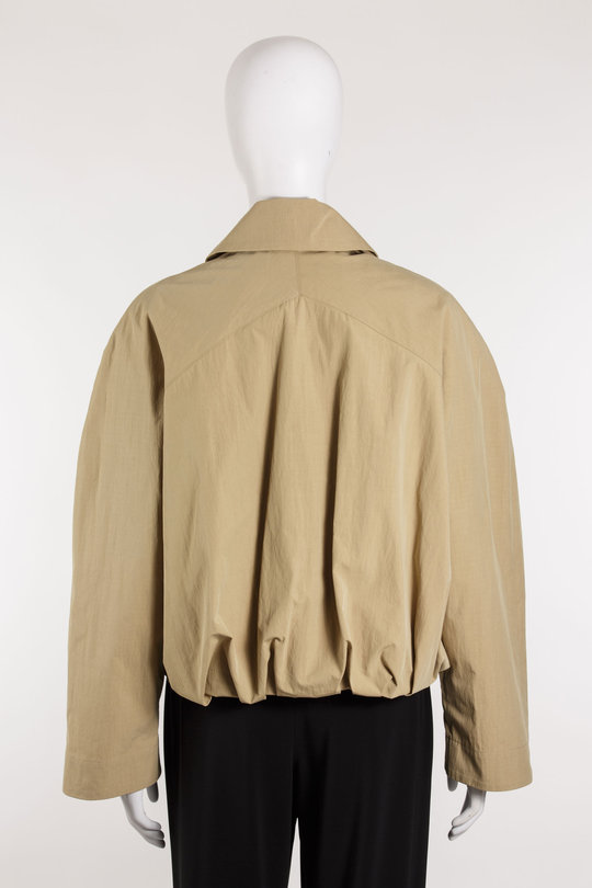 Jacke Dry Cotton Blouson-Jacket 20-1020212 beige, Uli Schneider