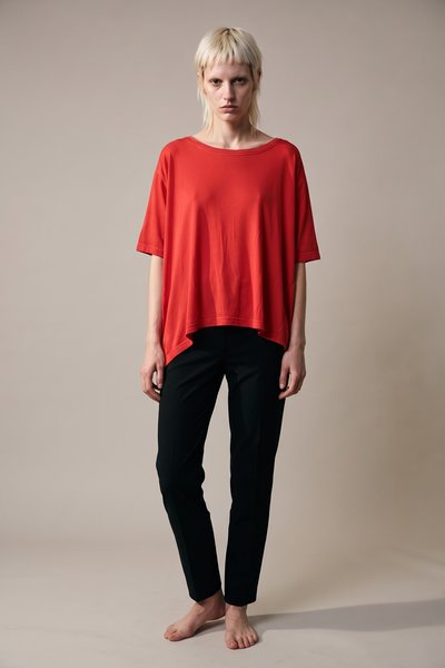 T-Shirt 126 170 05 03 ketchup, RUNDHOLZ