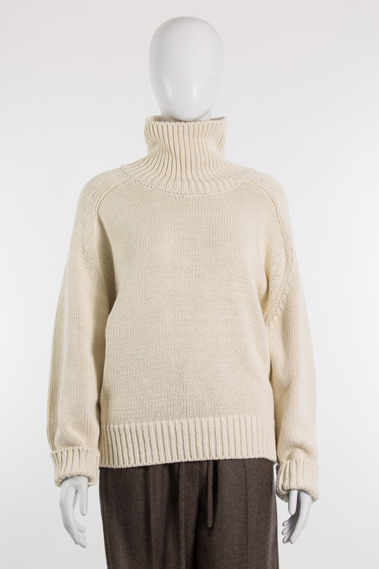Pullover LS2331KN00EIV creme, LE 17 SEPTEMBRE