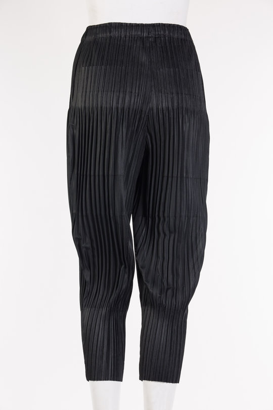 Hose PP38-JF383 black, Pleats Please  Issey Miyake