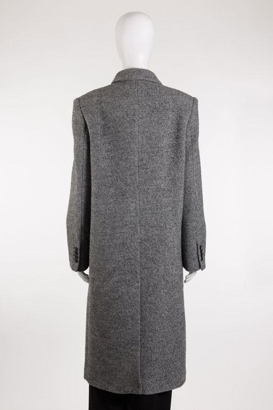 Mantel AX423 Arianna mixey gray, Iro
