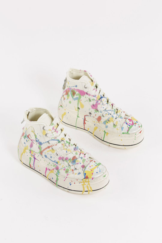 Sneaker R13WS5029 Kurt High Top Sneaker multi, R 13