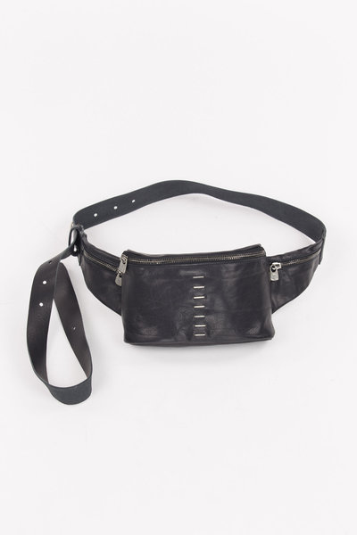 Tasche DB1004X56GR Mirin GR black, Daniele Basta