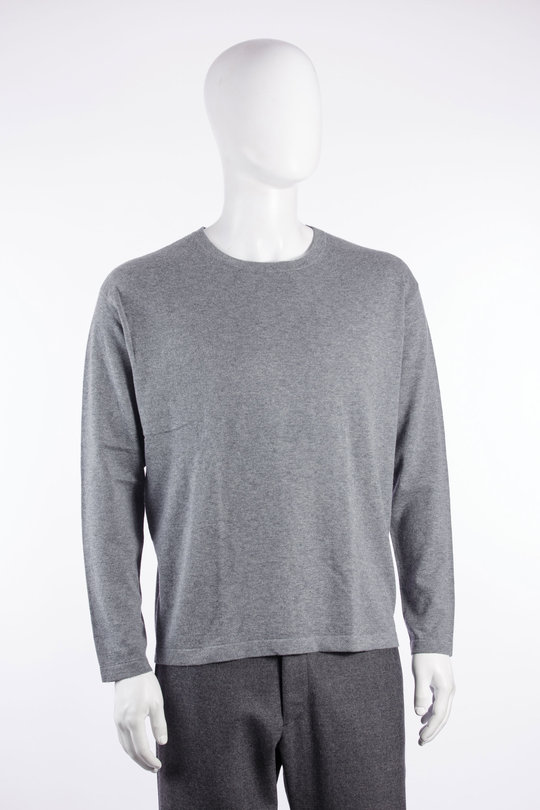 Pullover 3025305 Theodore grau, Lisa Yang