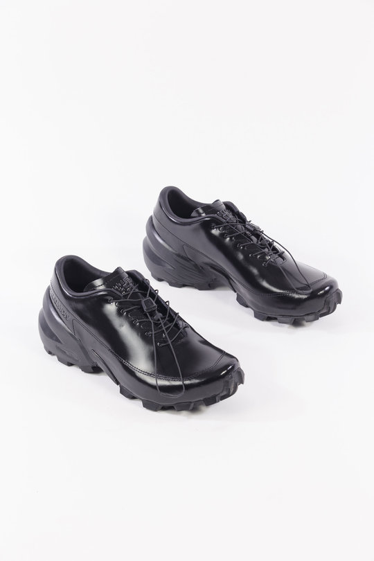 Sneaker Crossderby SH1WS0032 black, MM6