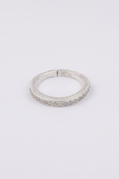 Ring - 25 icey diamonds, Rosa Maria Jewellery