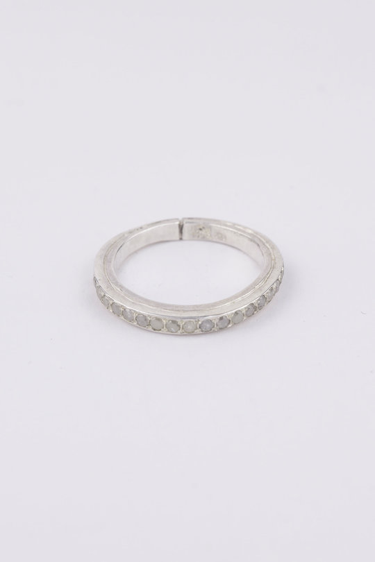 Ring - 25 icey diamonds, Rosa Maria Jewellery