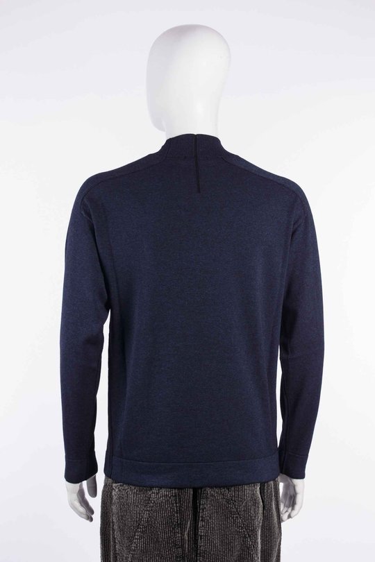 Pullover CFUTRE13481 darkblue, Transit