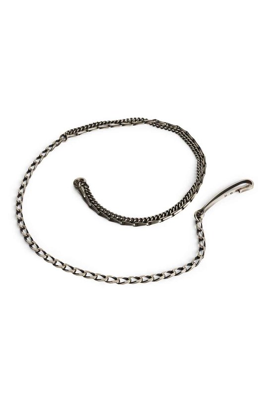 Armband M2404 Snaplink Chains silver, Werkstatt Muenchen