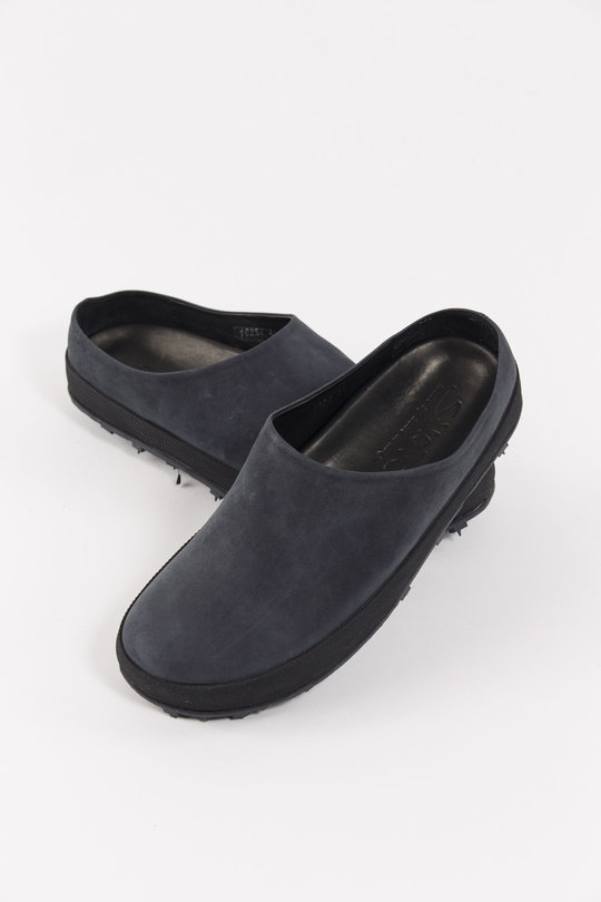 Schuh Straccio Nero G.591 Ne/Ne darkblue, SHOTO
