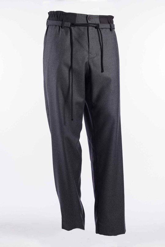 Hose CGAW26CWOTRS110 Worker Trouser grey, Graig Green