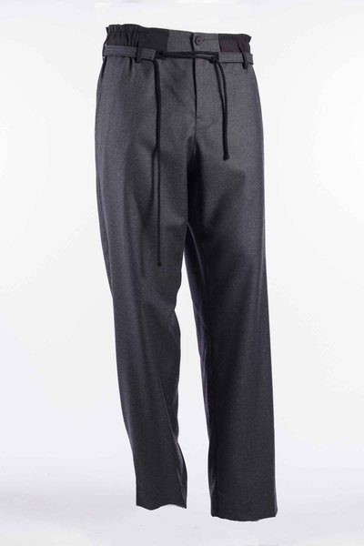 Hose CGAW26CWOTRS110 Worker Trouser grey, Graig Green