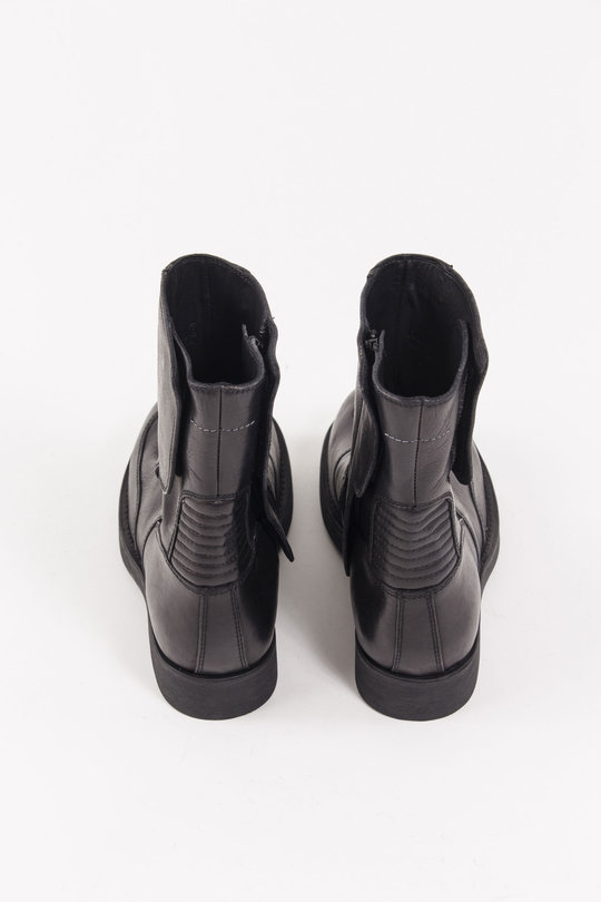 Stiefel SH3WU0015 black, MM6