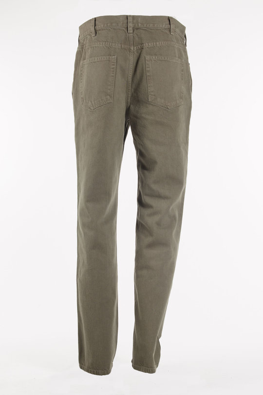 Hose 22130 W488 Billie Pant green, Nili Lotan