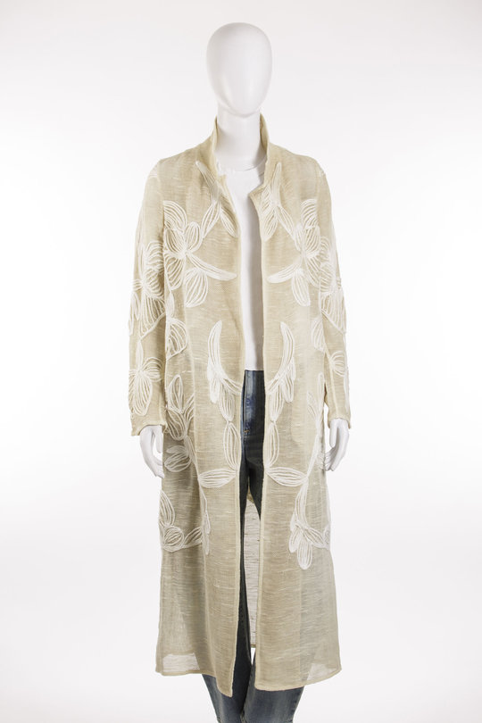 Mantel 226SD156PERV-H offwhite, Avant Toi