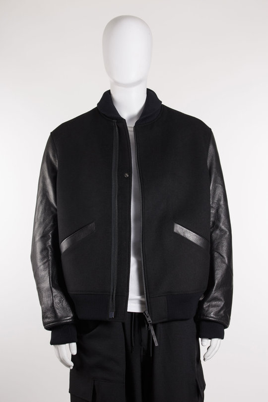 Jacke JX7336 LETTERMAN JCK black, Y-3