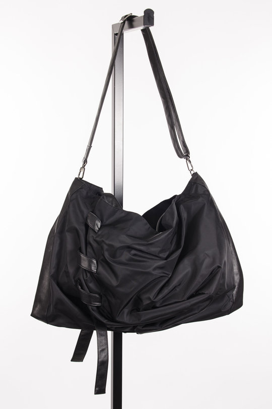 Tasche DL-I31-830-1-02 black, Yohji Yamamoto