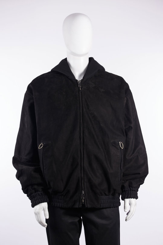 Wendejacke DB1247X59T78R black, Daniele Basta