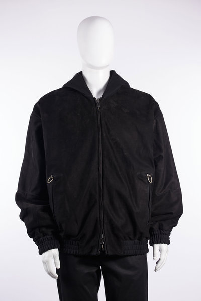 Wendejacke DB1247X59T78R black, Daniele Basta