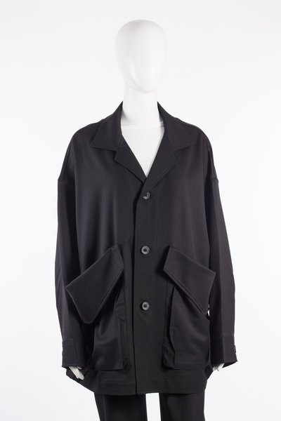 Jacke KS3876W WL Chore CT black, Y-3