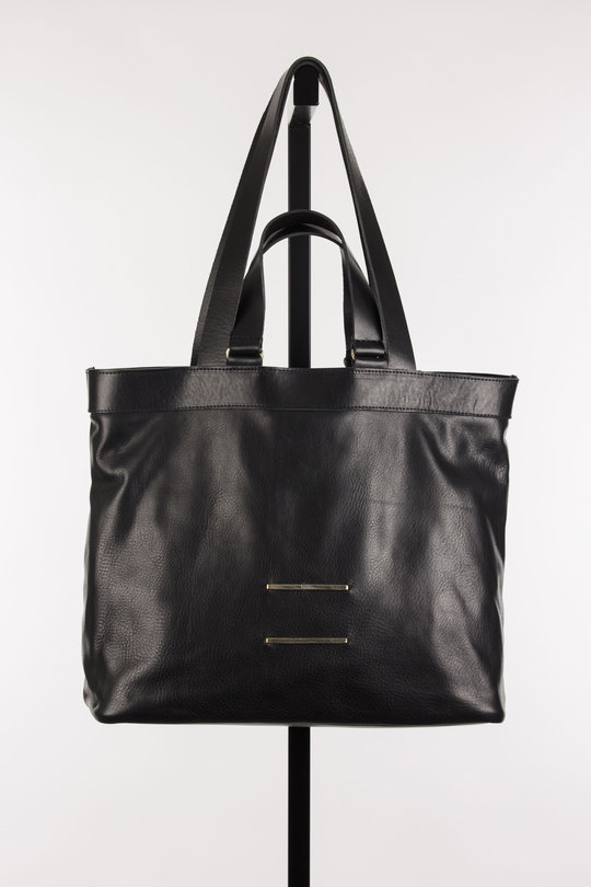Tasche Seme DB1337X56 black, Daniele Basta