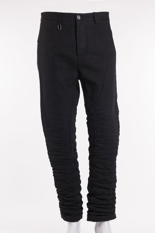 Hose S24-3-22 A. P. Pant Cotton/Hemp, Layer-0