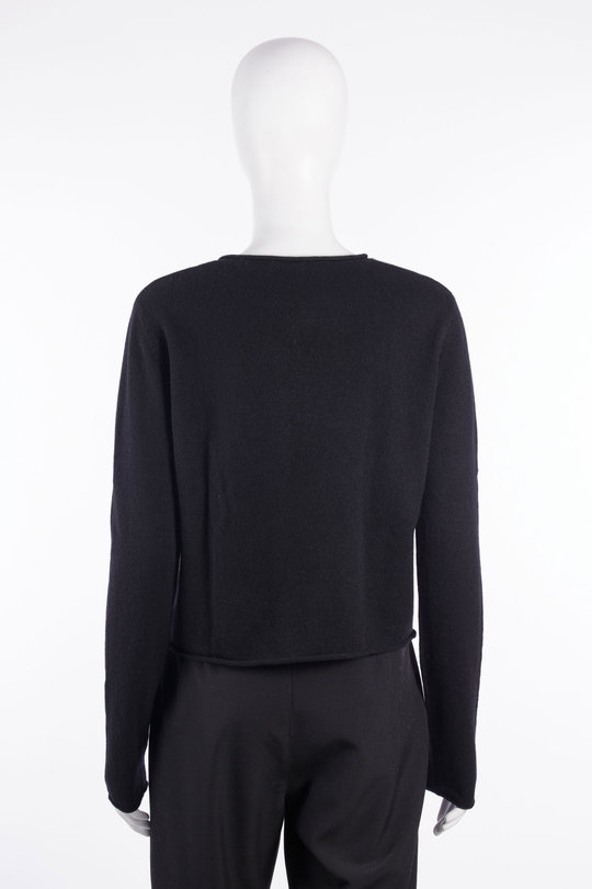 Pullover 2023073 Ida black, Lisa Yang